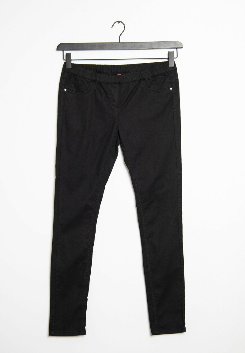 s.Oliver Pantaloni - black