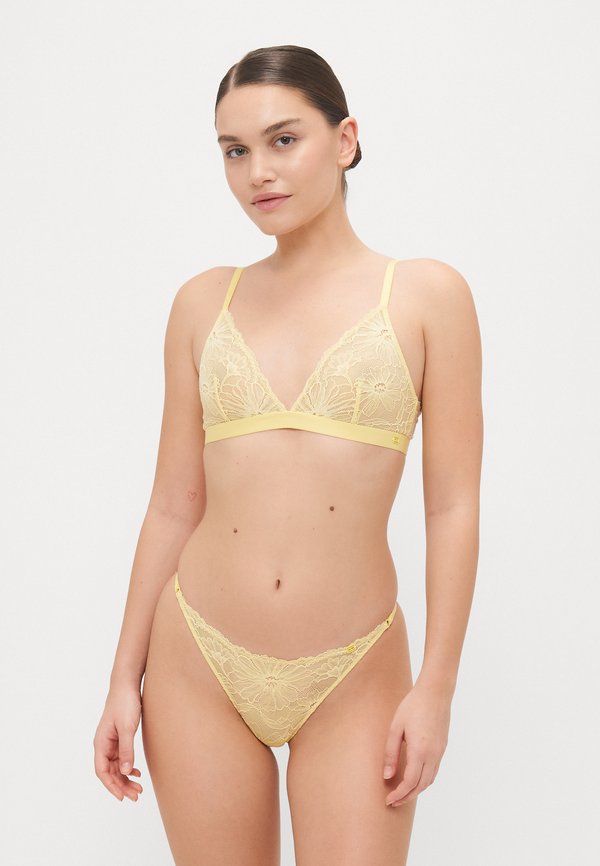 TANGA THONG - Thong - citronella2