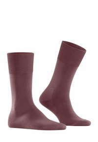 FALKE Socken - roan rouge