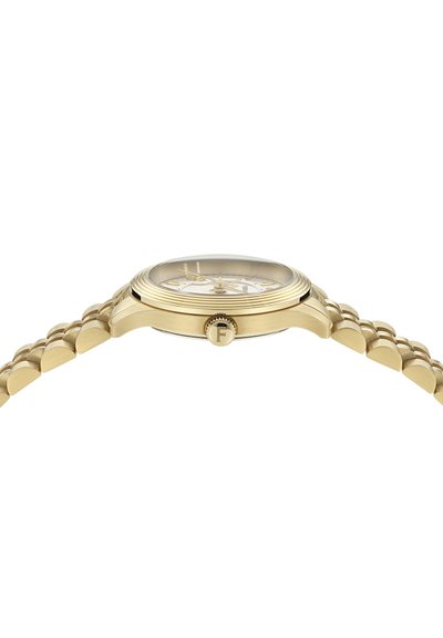 FERRAGAMO PAIR DUO - Käekell - champagne