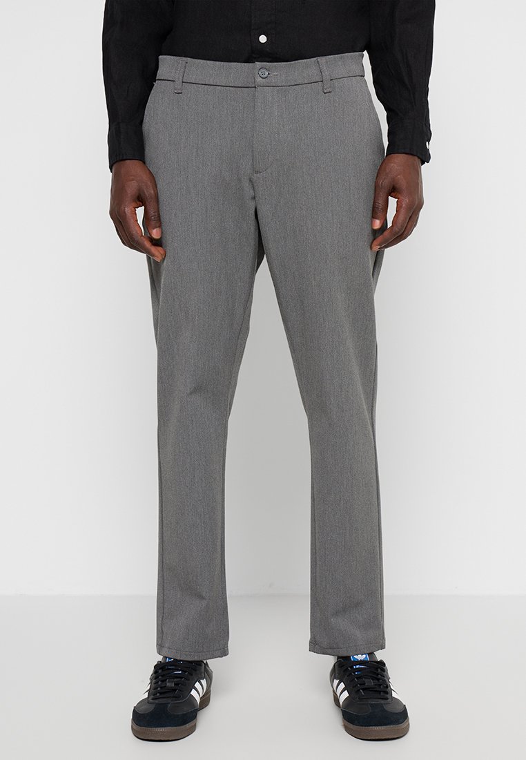 Woodbird Broek lichtgrijs Woodbird Broek lichtgrijs