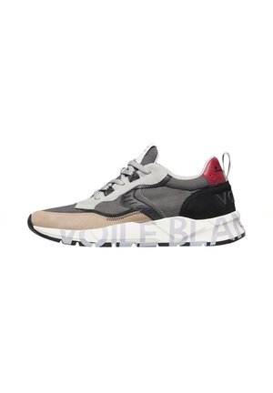 CLUB - Sneakers basse - anthrazit-