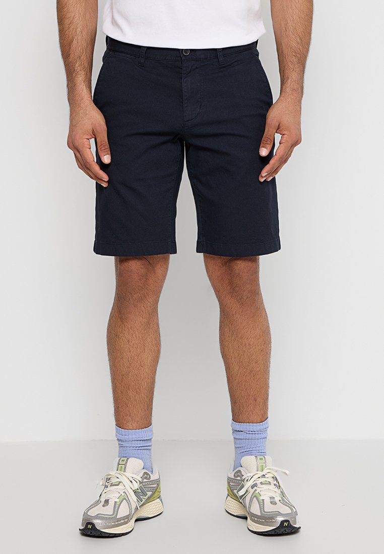 Marc O’Polo Shorts donkerblauw Marc O’Polo Shorts donkerblauw