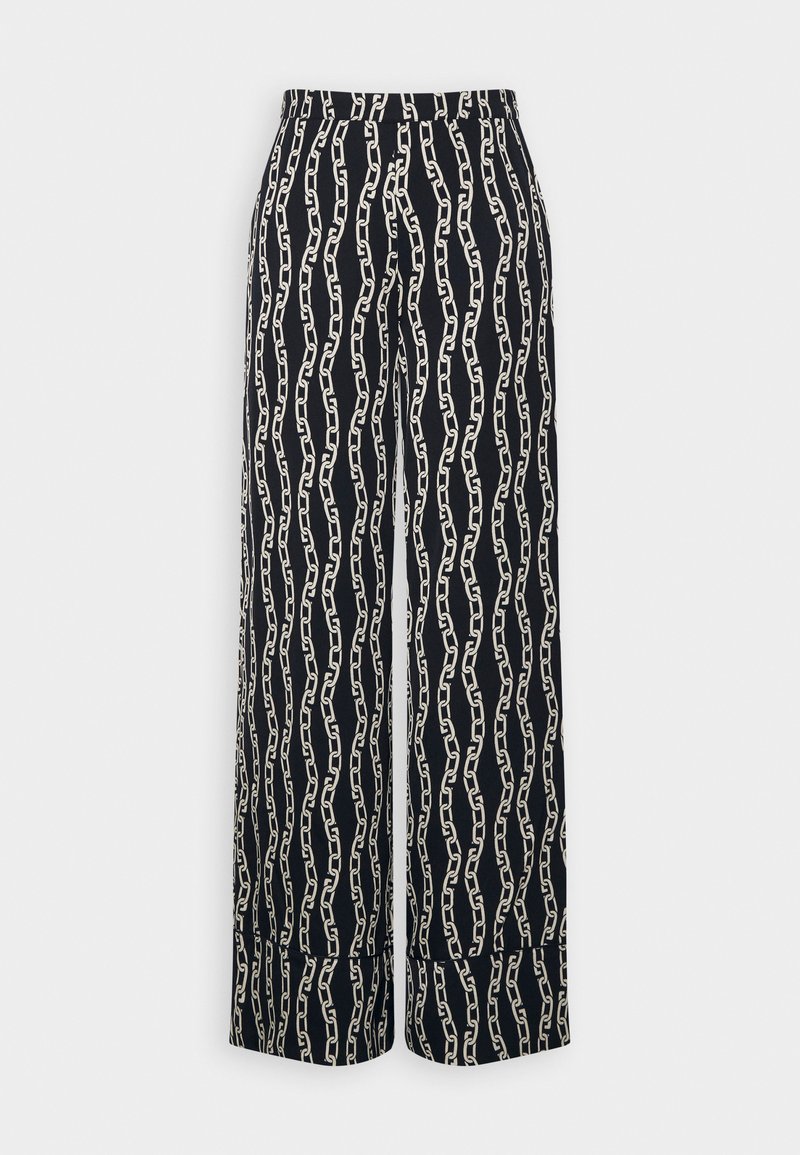 Gant Broek donkerblauw
