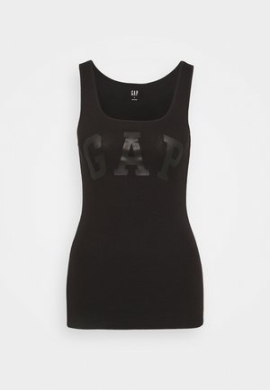 TANK - Top - true black