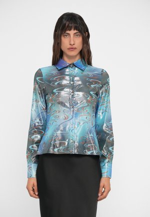 AUGUSTA SHIRT - Chemisier - blue