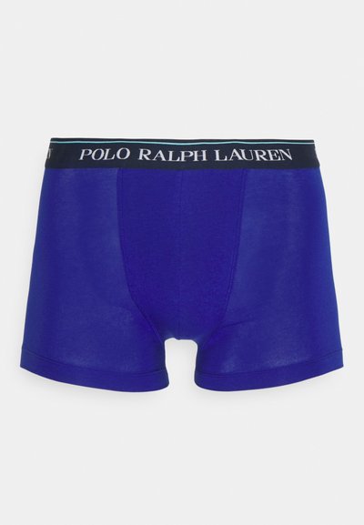 Polo Ralph Lauren TRUNK 3 PACK - Cuecas boxer - yellow