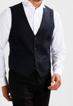 Vest - dark blue