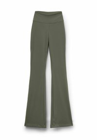 Unausgewählt, green