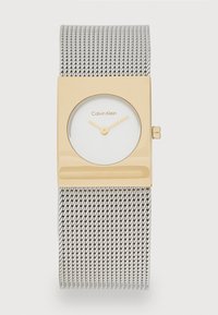 PULSE - Montre - silver-coloured/gold-coloured