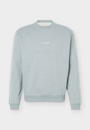 Calvin Klein Golf, ATMOS OVERSIZED - Sweatshirt - grey marl
