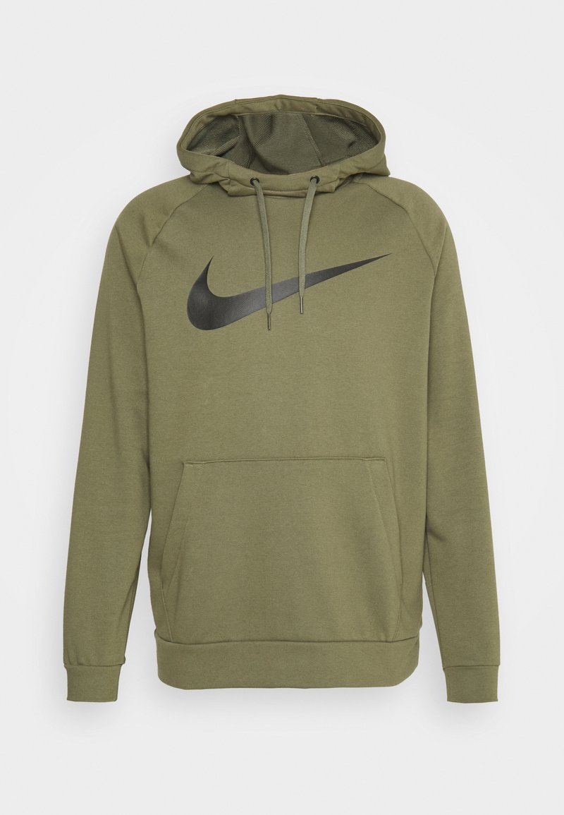 Nike Performance Hoodie olijfgroen Nike Performance Hoodie olijfgroen