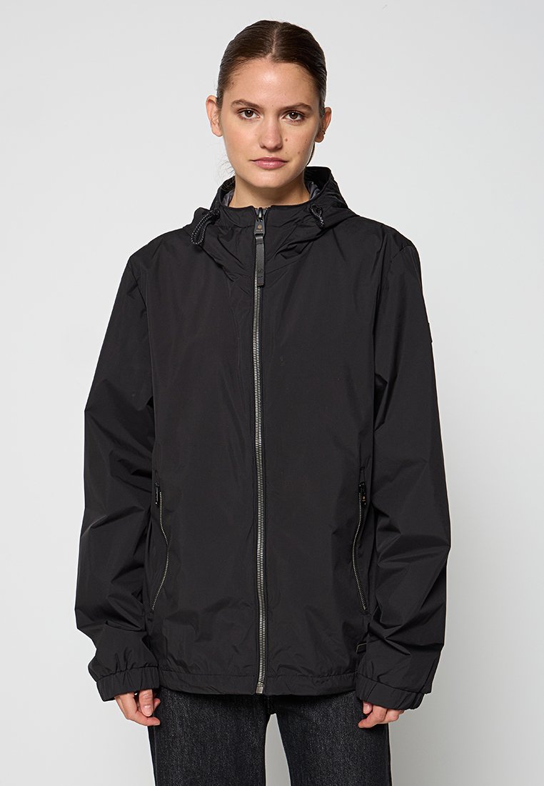 G.I.G.A. DX Outdoorjas zwart