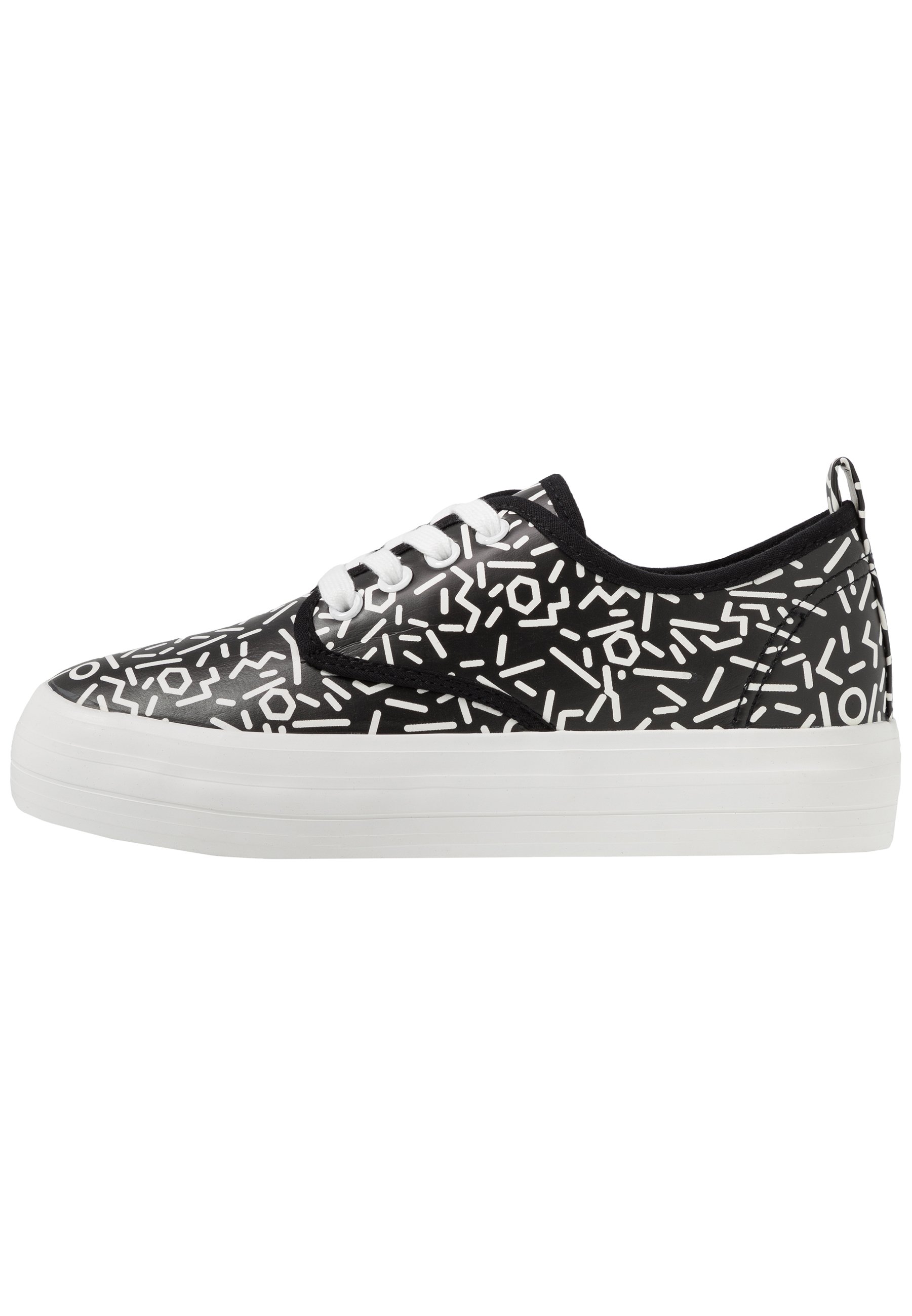 Even&Odd Joggesko blackwhite Zalando.no Even&Odd Joggesko blackwhite Zalando.no