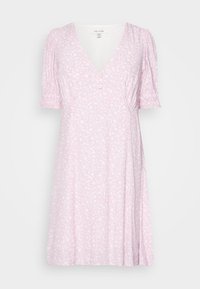 Forever New EMILY SKATER MINI DRESS  - Vestido camiseiro - quartz