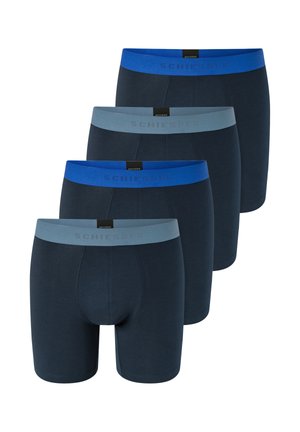 4 PACK - Boxers - dunkelblau