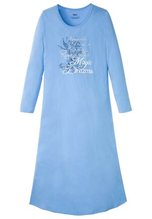 bonprix Camicia da notte - blue