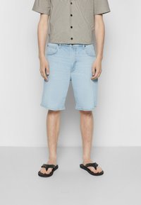 Lee ASHER - Calções de ganga - light alton