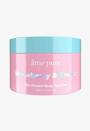 STRAWBERRY & CREAM SKIN DESSERT BODY HYDRATOR - Moisturiser - .