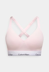 LIFT BRALETTE ICON COTTON MODAL - Dažāda veida valkāšanas/bezlenču krūšturis - cradle pink