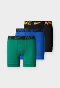 Unausgewählt, black/green/blue