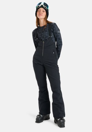 SUMMIT - Āra bikses - true black