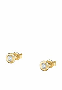 Live Diamond Ohrringe - geelgouden kleur