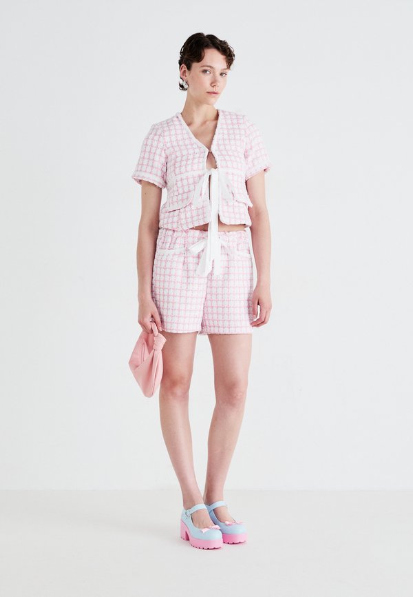 TIRA MARY JANES POODLE PRINCESS EDITION - Platform heels2