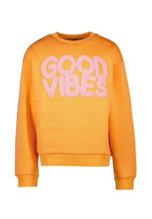 Cars Jeans KEALYNN CREW - Sweater - orange
