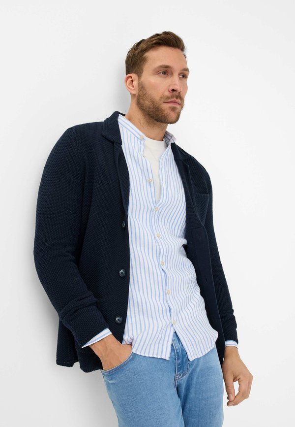 STYLE JASPER - Strickjacke