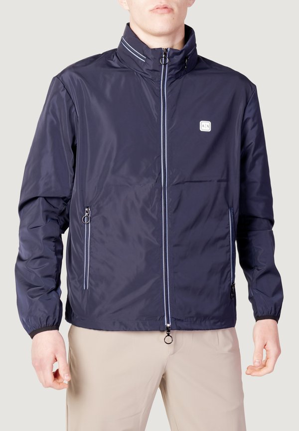 Light jacket - dunkelblau2