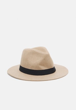JACMEDO FEDORA HAT - Hatt - camel/tan