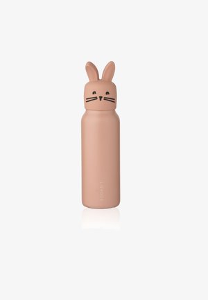 Liewood 10TH ANNIVERSARY FALK WITH RABBIT LID 350 ML UNISEX - Gourde - pink