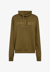 Vybráno, misty olive