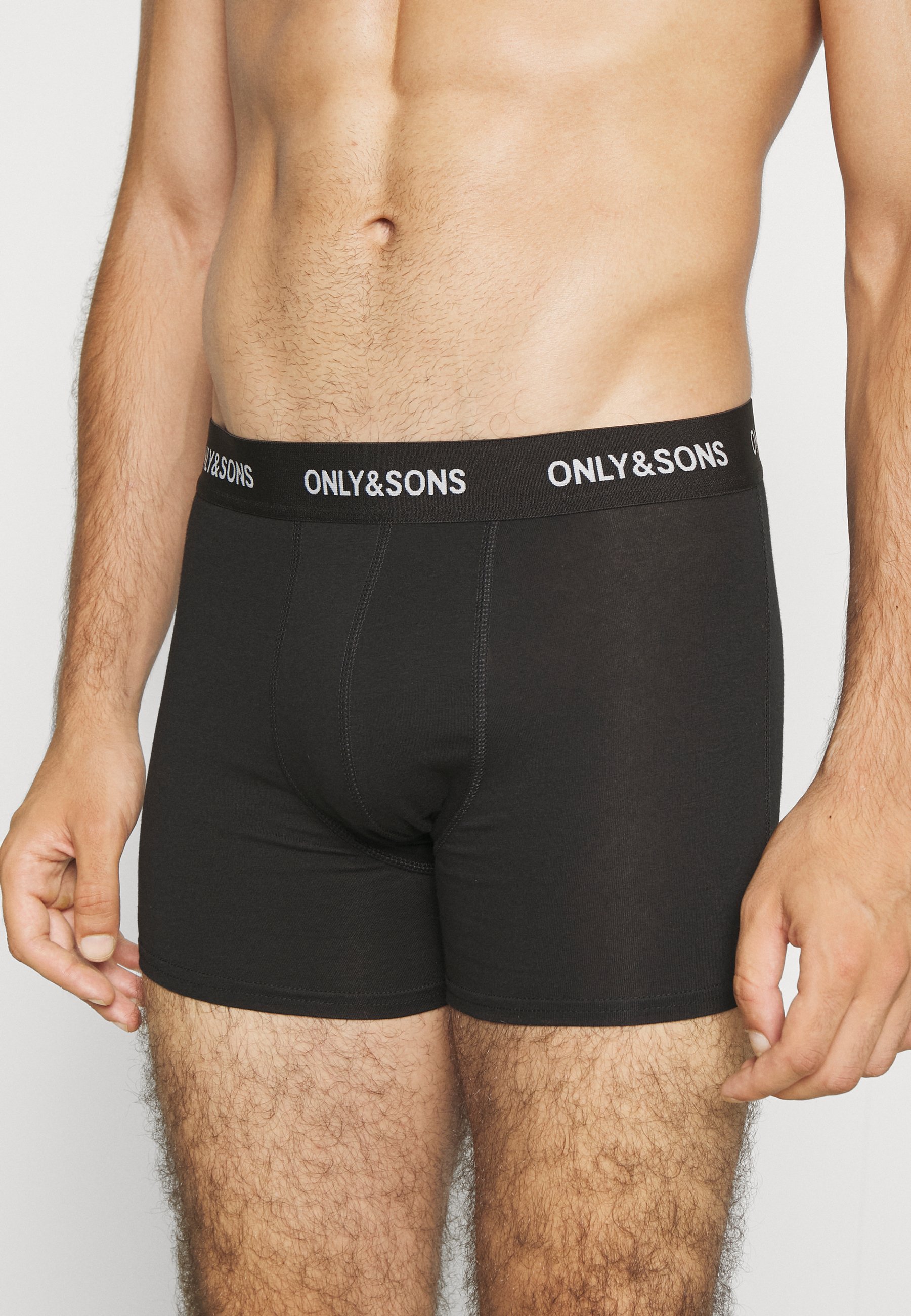 SONS OF ODIN Boxershorts 5er Pack Für Herren – Wikinger-Design, Bequeme Baumwolle