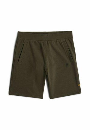 G-STAR NIFOUS - Tracksuit bottoms - asfalt