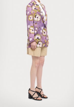 Blazer - lilac