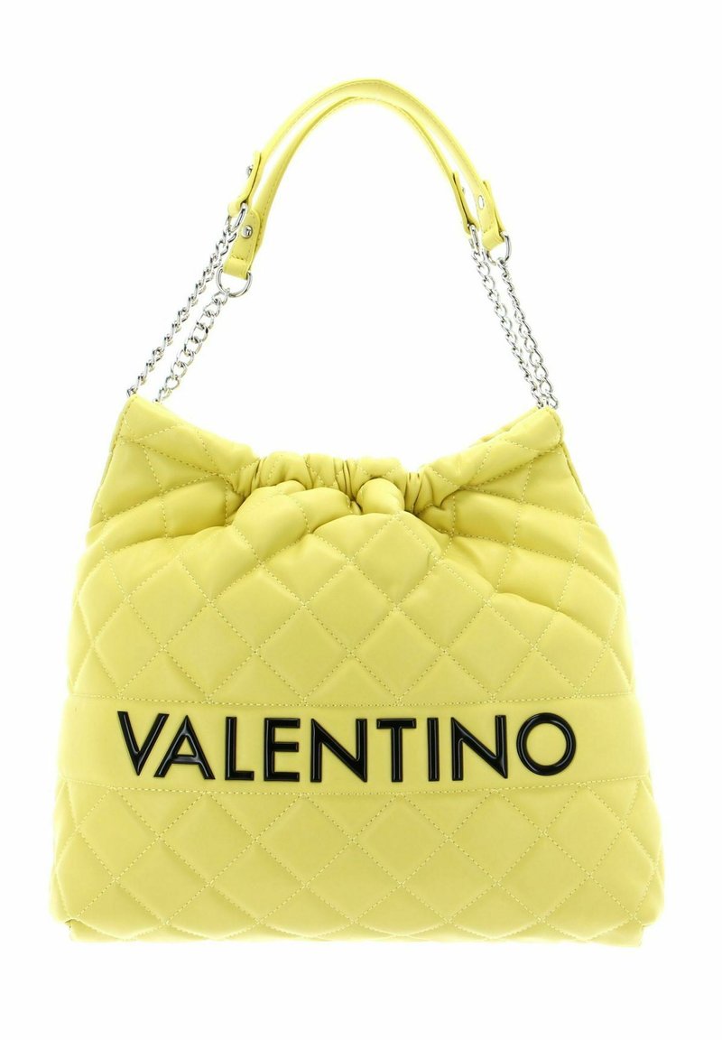 Valentino Bags SUMMER Cabas giallo / nero/jaune ZALANDO.FR
