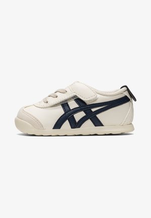 Onitsuka Tiger MEXICO 66 KIDS - Zapatos de bebé - birch/peacoat