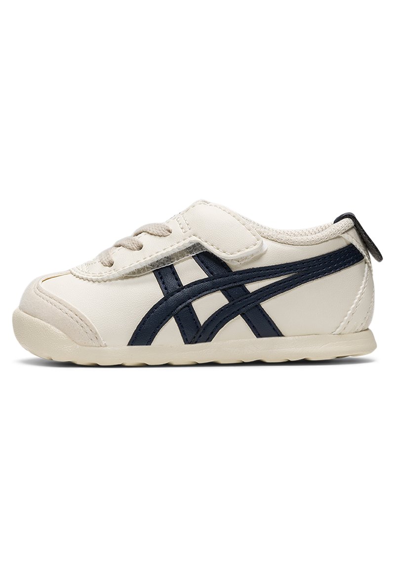 Onitsuka Tiger MEXICO 66 KIDS - Dětské boty - birch/peacoat