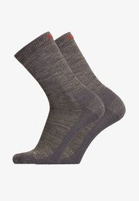 Unselected, grey