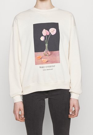 Collegepaita - off-white