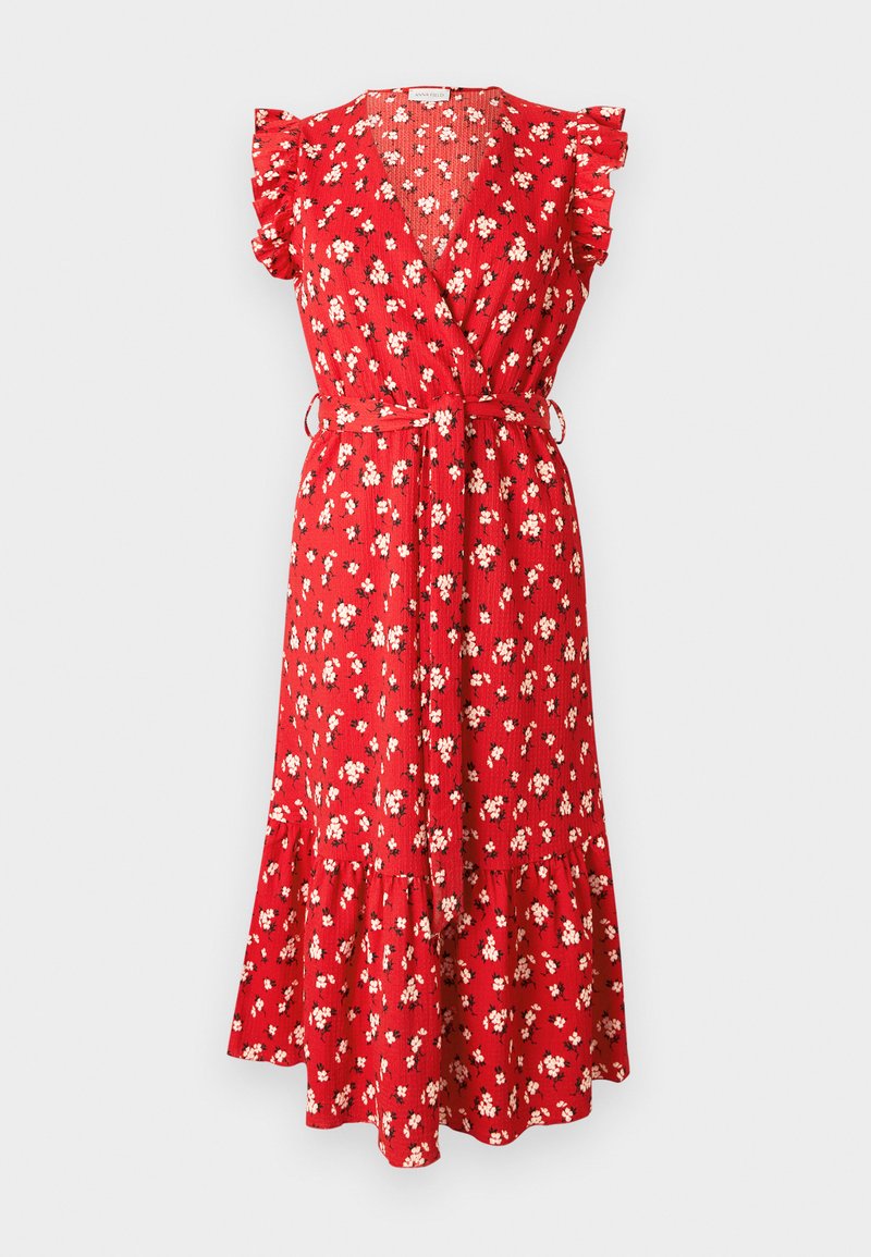 Anna Field Jerseyjurk rood Anna Field Jerseyjurk rood