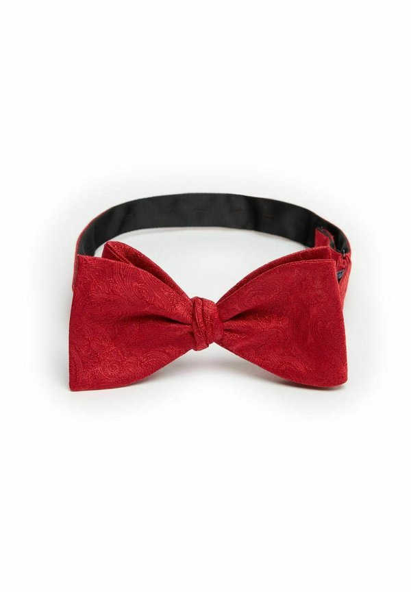 SELF-TIED FORMAL SOLID - Fliege