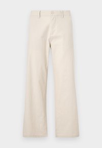 ONSBOB LOOSE PANT - Pantalon classique - silver lining
