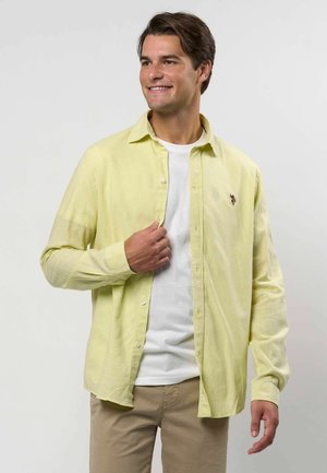 BOLT - Ing - wax yellow