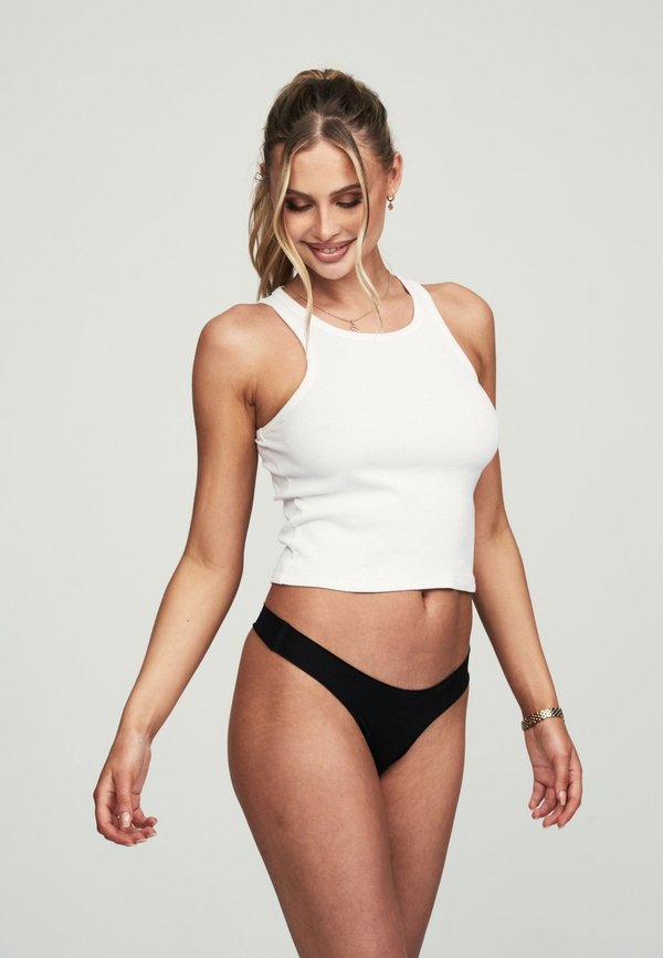 3-PACK INVISIBLE ESSENTIALS - String - multicolor