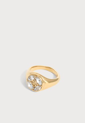Guess, Пръстен - yellow gold-coloured