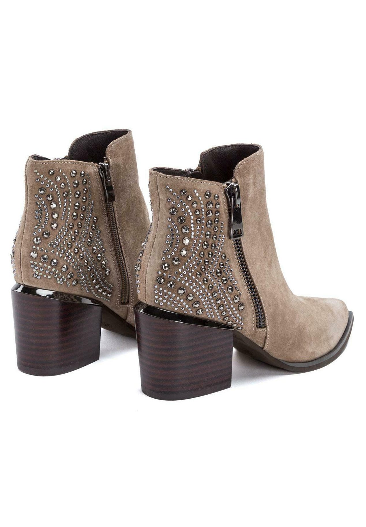 Alma en Pena KENTIA - Botines bajos - sand/tierra - Zalando.es