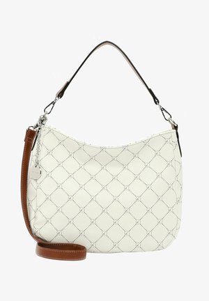 Tamaris ANASTASIA - Handtasche - ecru